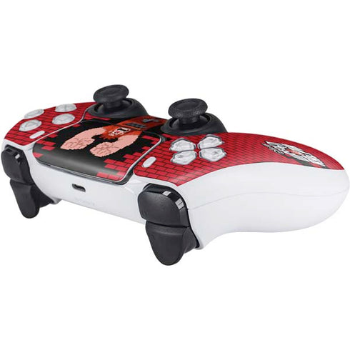 Disney Wreck-it Ralph Vintage Arcade PS5 Controller Skin